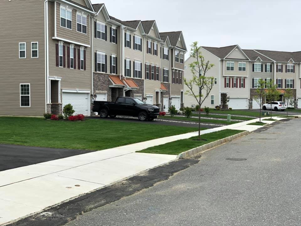 Providing Townhome Landscaping Services