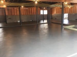 Providing Commercial Concrete Installation