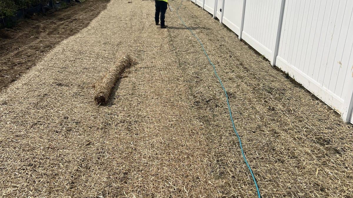 Erosion Control